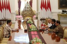 Jokowi Minta Masyarakat...