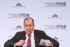Lavrov: AS Mobilisasi...