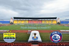 Preview Persib vs Arema:...