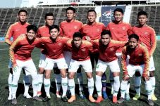 Timnas Indonesia U-22...