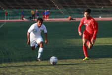 Timnas U-22 Diimbangi...
