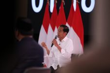 Jokowi: Kami Akan Konsisten...