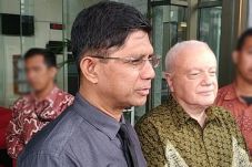 KPK dan Dubes Australia...