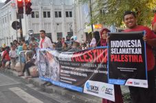 Relawan Jogja Gelar...
