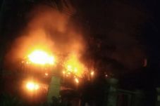 Korsleting, Rumah Pribadi...