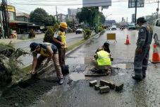 Jalan Kalimalang Mulai...