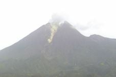 Gunung Merapi Erupsi...