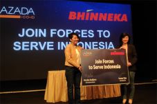 Jalin Kerja Sama, Bhinneka...