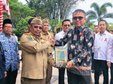 Pemprov Kalteng Apresiasi...