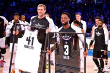 NBA All-Star 2019 Ajang...