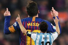 5 Fakta Lionel Messi...