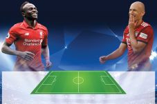 Bertemu Muenchen, Pelatih...