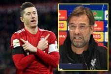 Liverpool Lawan Bayern...