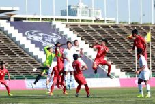 Hadapi Malaysia, Timnas...