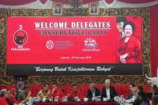 Kunjungan Partai Konservatif...