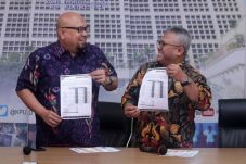 KPU Umumkan Tambahan...