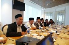 PBNU Gelar Munas Alim...
