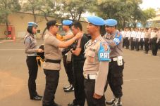 Polres Jakarta Utara...