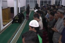 Santri Korban Penganiayaan...
