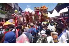Cap Go Meh Ribuan Warga...
