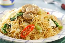 Bihun Goreng Sayur,...