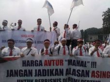 Serikat Pekerja Pertamina...