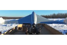 Rusia Ciptakan Drone...