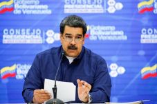 Maduro Kecam Trump Terkait...