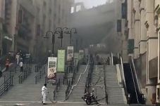 Kebakaran Hotel di Makkah,...