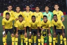 Malaysia U-22 Janji...
