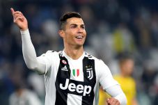 Ronaldo Tak Otomatis...
