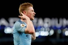 De Bruyne: Hampir Mustahil...