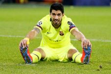 Suarez 1507 Menit Tanpa...