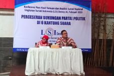 PDIP Peringkat Pertama,...