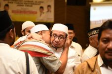Ketua Majelis Syuro...