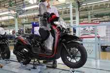 Honda Scoopy 2019 Tampil...