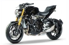 Suzuki X-King, Model...