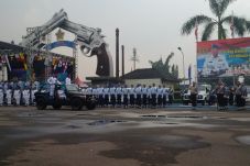 Jelang Pemilu, Danpuspom...