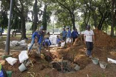 DKI Buat 100 Sumur Resapan...
