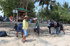 ACT Kepri dan Warga...