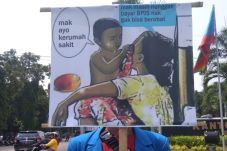 Massa Komite Kesehatan...