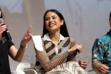 Kesibukan di Dunia Hiburan...
