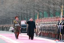 Kim Jong-un Disebut...
