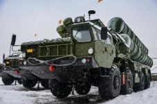 Rudal S-400 Rusia Rusak...