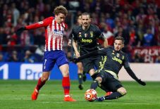 Babak I: Atletico Madrid...