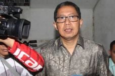 Plt Ketum PSSI Jalani...