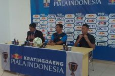Gol Persija di Menit...