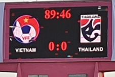 Imbang Lawan Thailand...