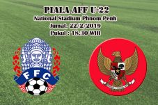 Preview Indonesia U-22...
