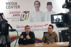 Jubir TKN Sebut Jokowi-Maruf...